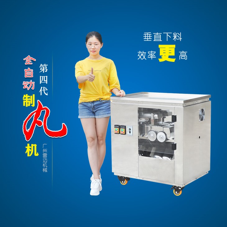 全自动中药制丸机 全自动中药制丸机